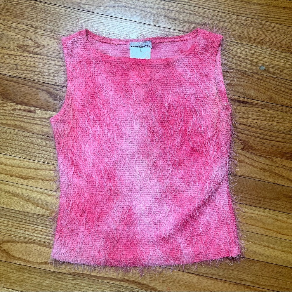 90s shag tank